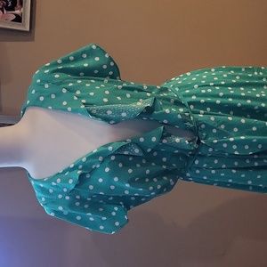 New Pour Moi Beach Dress